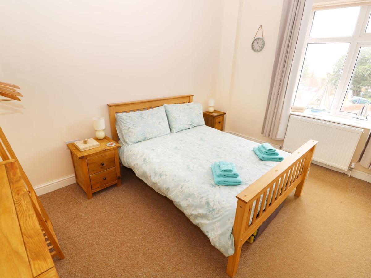亨斯坦顿Flat 2, 4 St Edmund'S Terrace公寓 外观 照片
